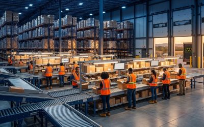 Adapt to the New World of Business with 3PL