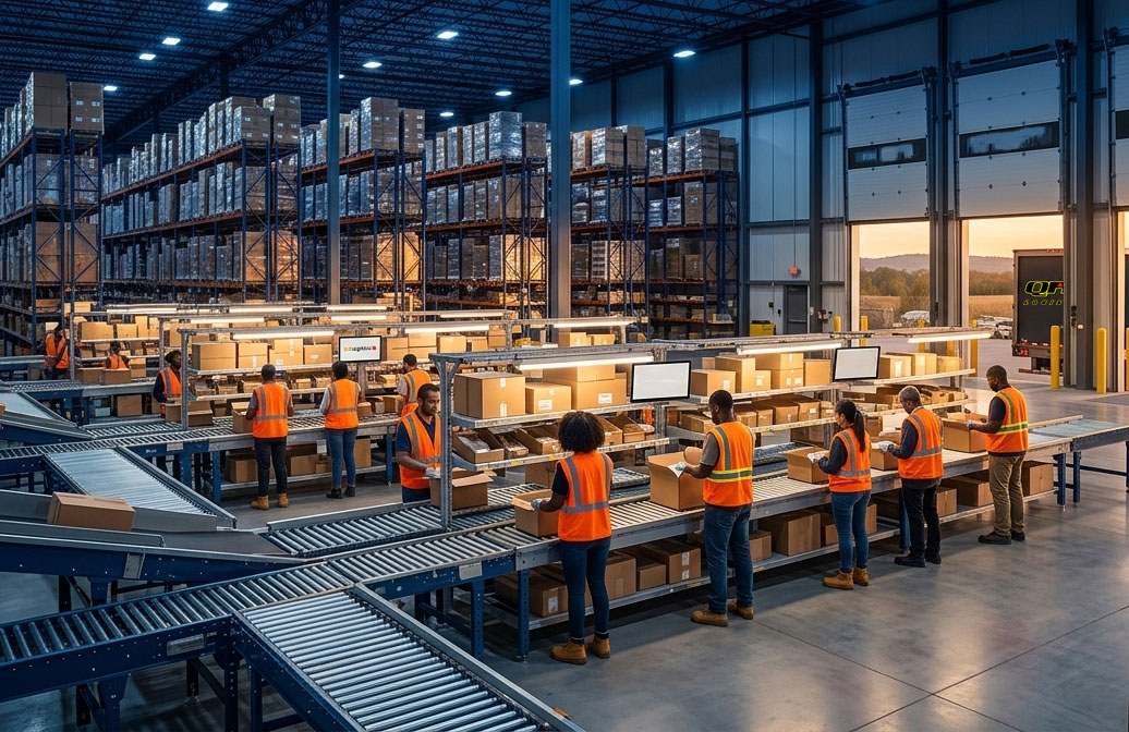 Adapt to the New World of Business with 3PL