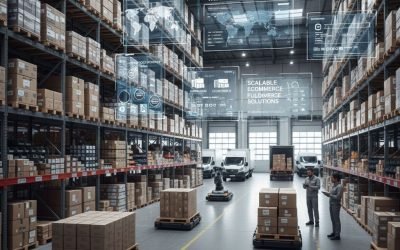 Types Of 3PL Providers & Their Differences