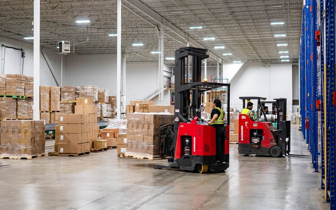 How We Successfully Managed a Coast-to-Coast Promotional Rollout Logistics in Canada