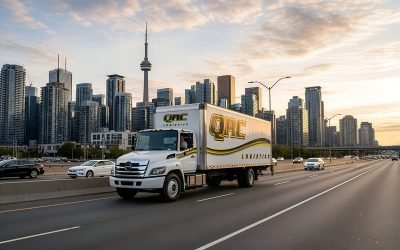 How a 3PL Logistics Service Provider Streamlines Your Supply Chain in Canada
